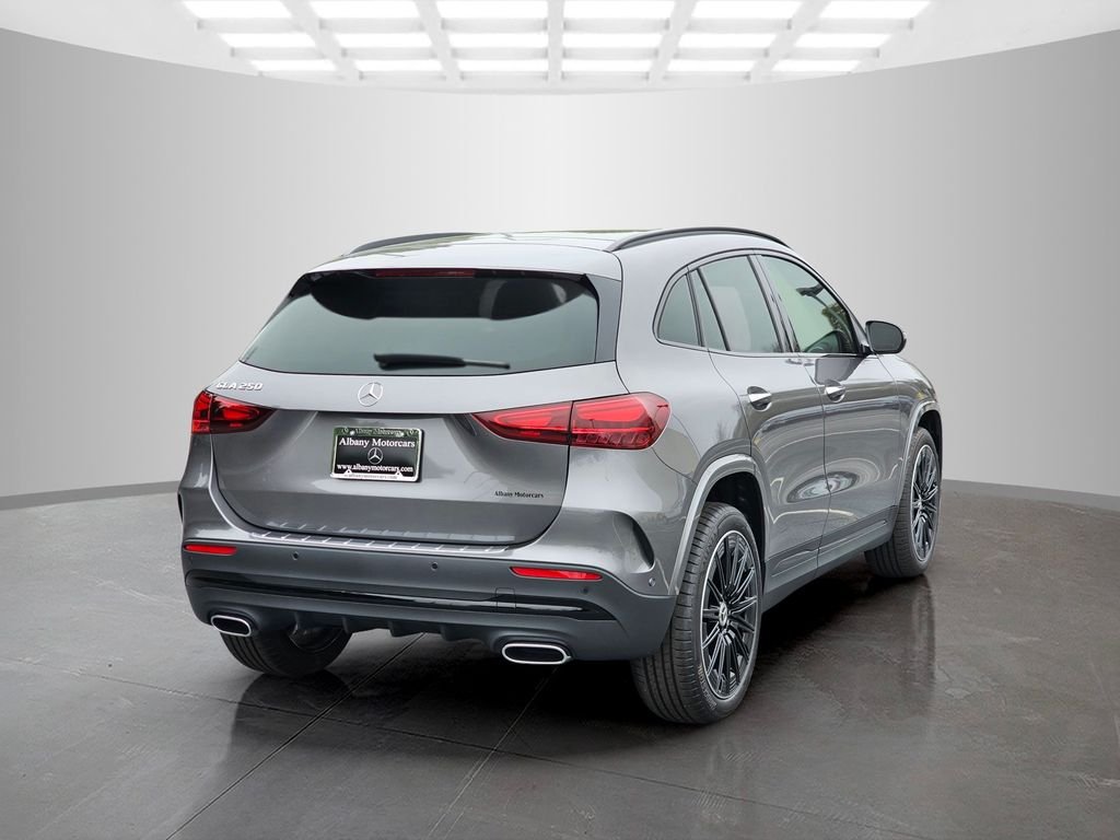 2025 Mercedes-Benz GLA GLA250 - Photo 6