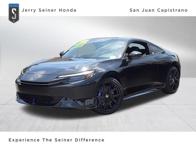 2026 Honda Prelude 