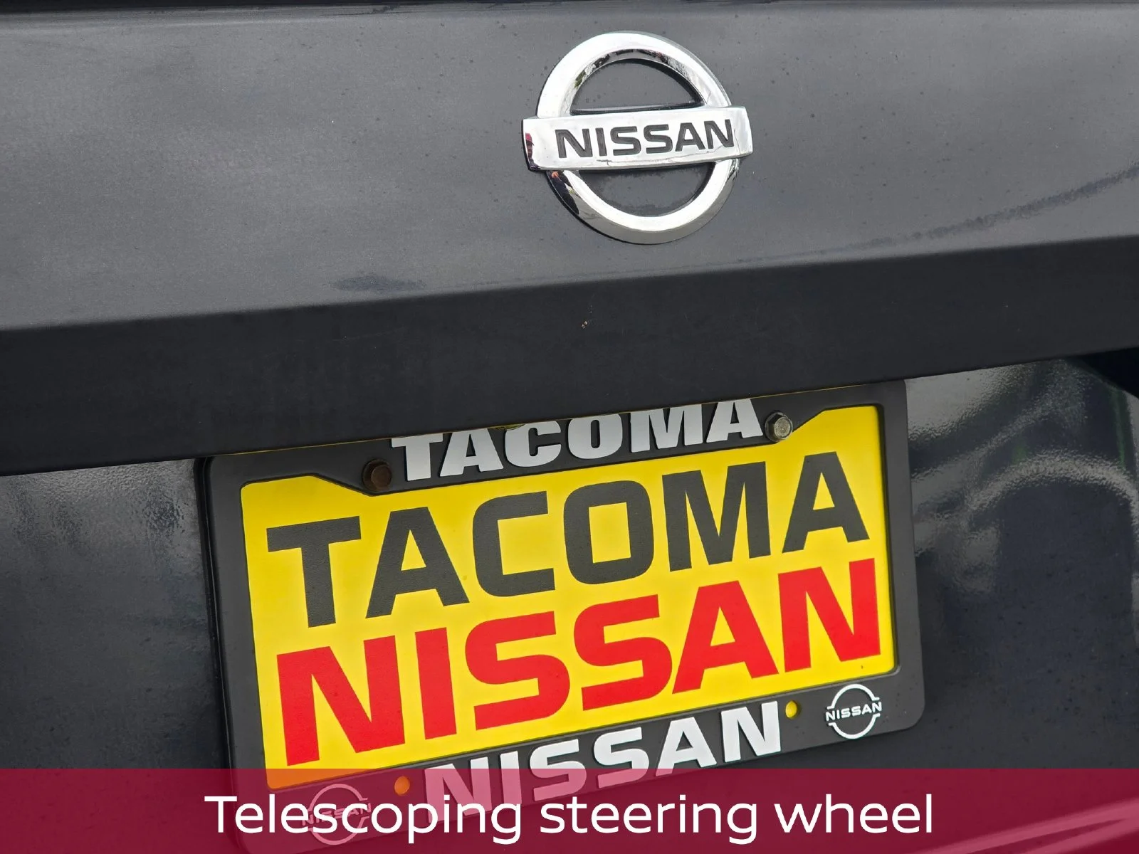 Used 2021 Blue Nissan 2.5 SV image 20