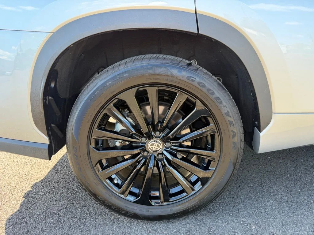 2025 Toyota Highlander XSE - Photo 9