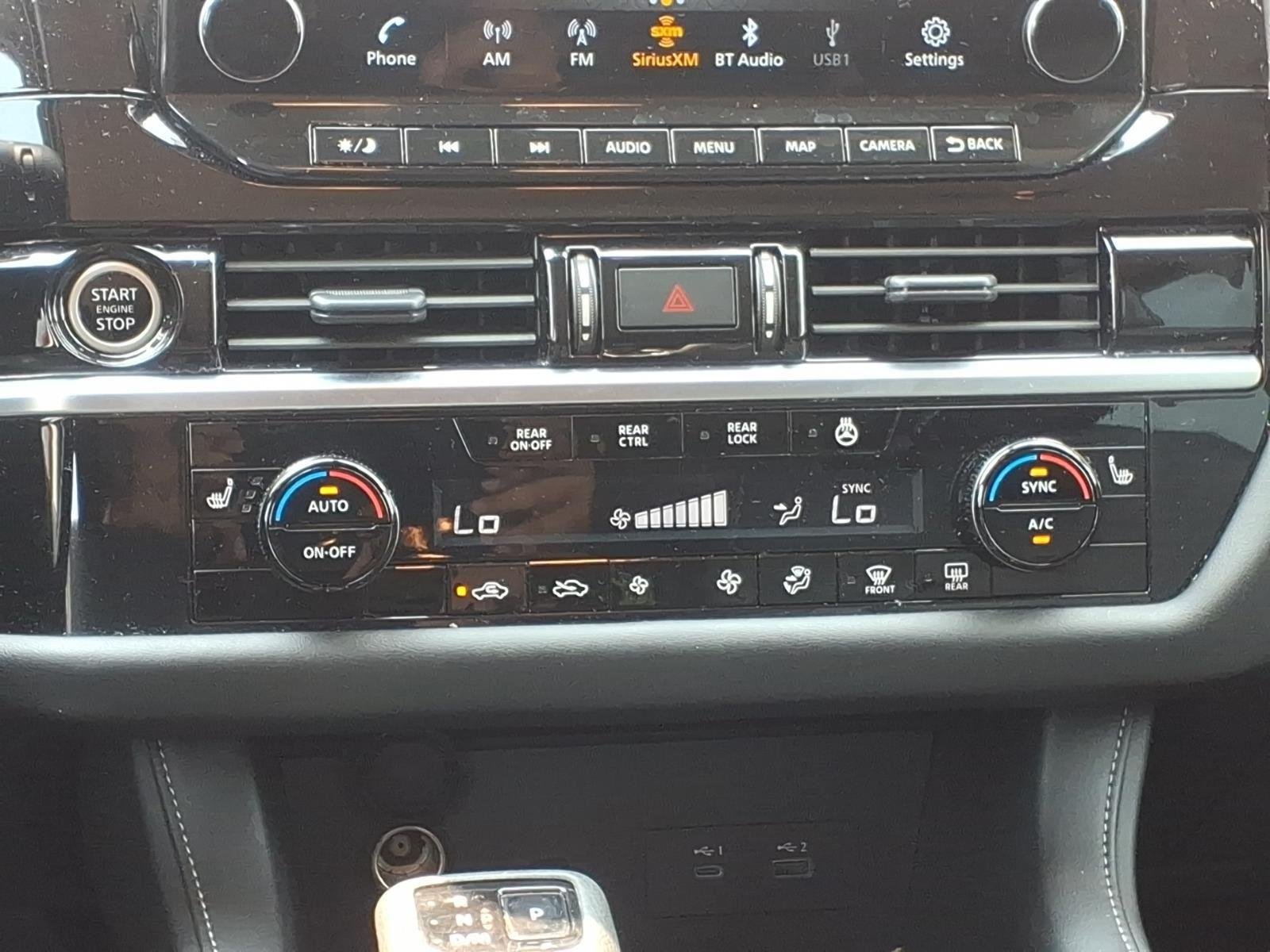 2024 Nissan Pathfinder SL - Photo 17