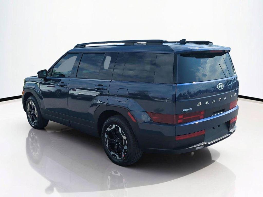 New 2027 Blue Hyundai SEL FWD image 7