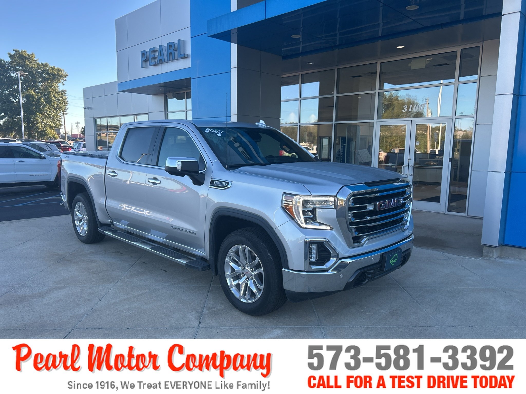 2022 GMC Sierra 1500 Limited
