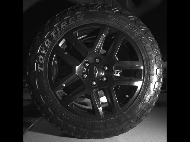Used 2022 BLACK Chevrolet LT Trail Boss image 12