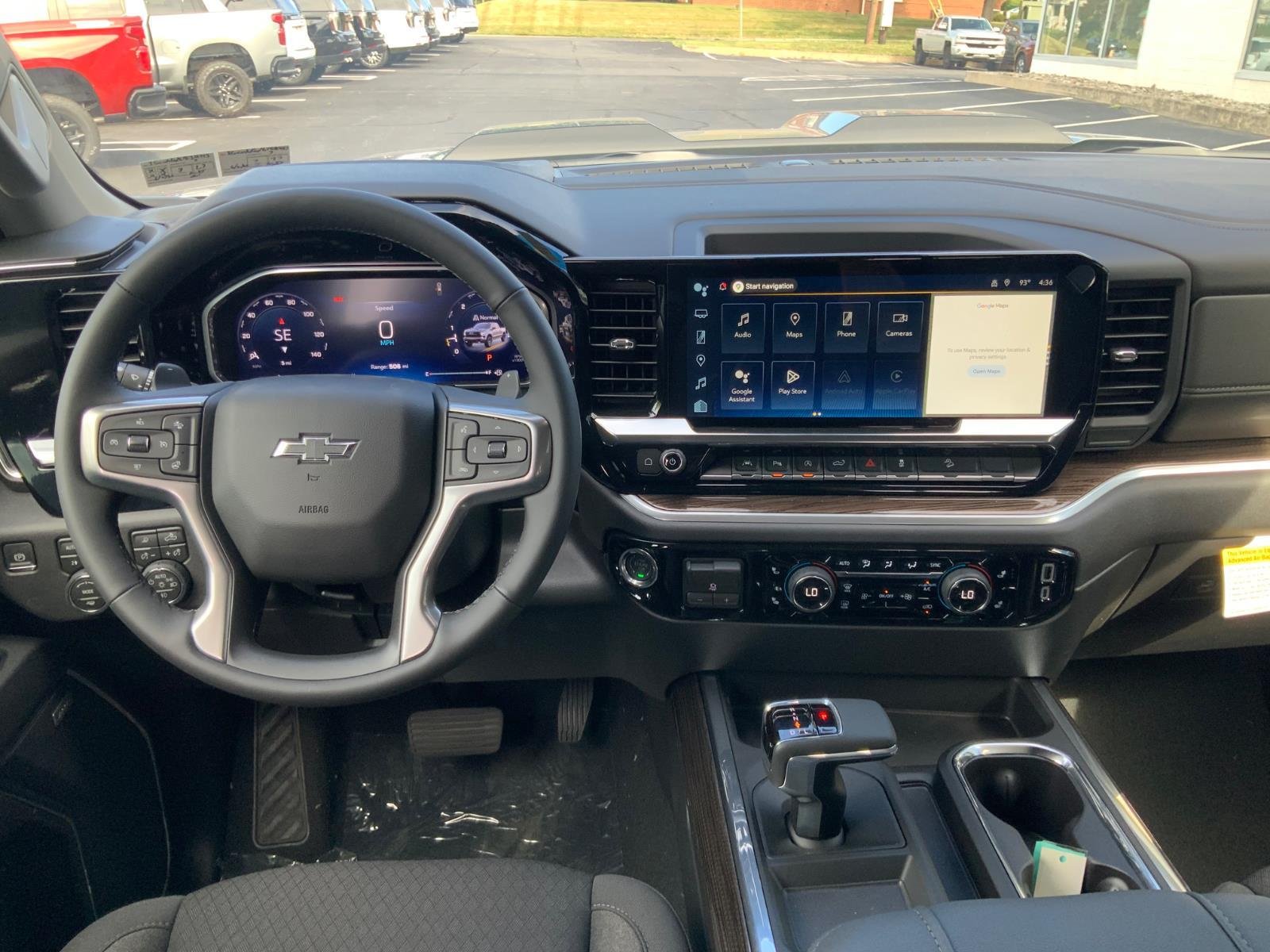 New 2026 Sterling Gray Metallic Chevrolet LT Trail Boss image 17