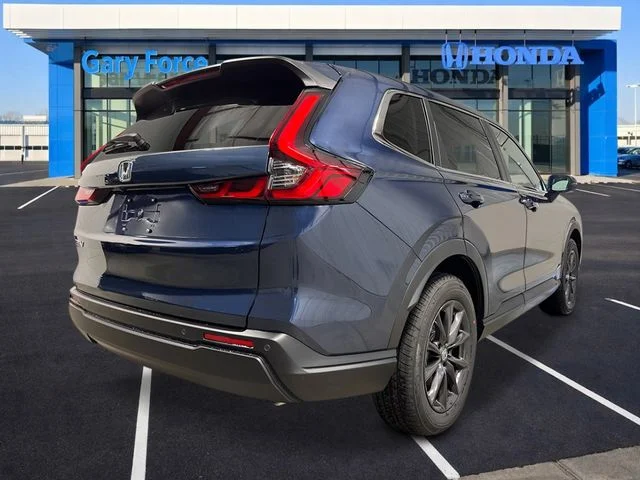 New 2026  Honda EX-L image 5