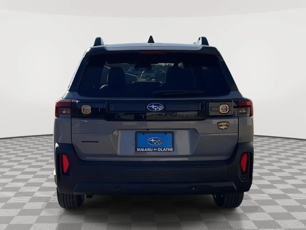 New 2026 River Rock Pearl Subaru Wilderness image 6