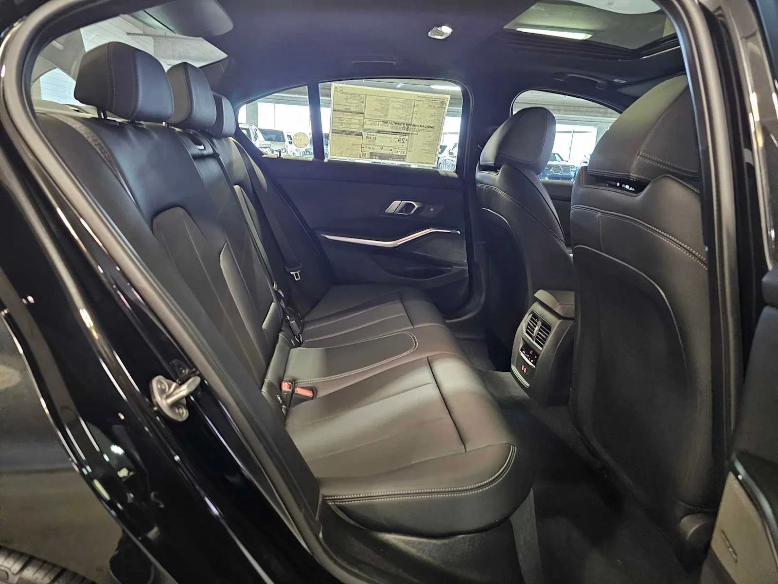 New 2026 Black Sapphire Metallic BMW M340i NA xDrive image 27