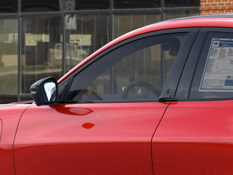 New 2026 Race Red Ford Premium image 20