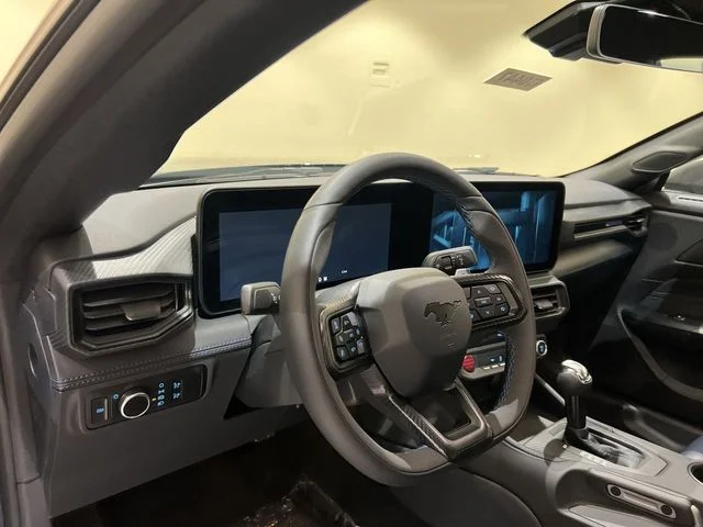 New 2026 Blue Ember Metallic Ford Dark Horse® Premium image 39