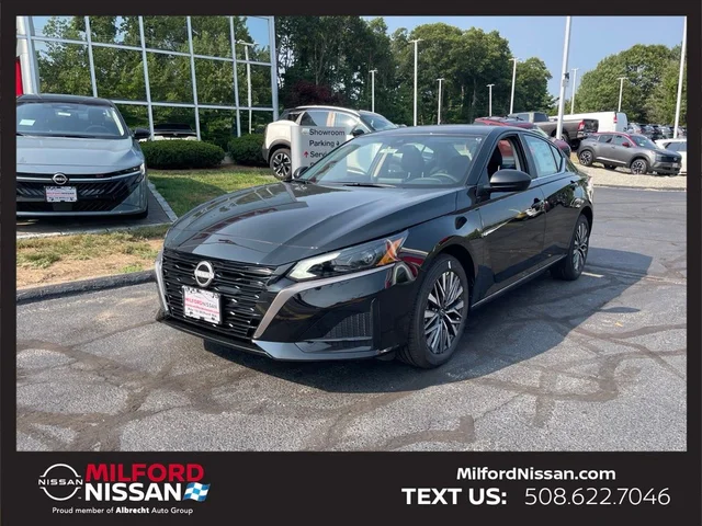 2026 Nissan Altima SV