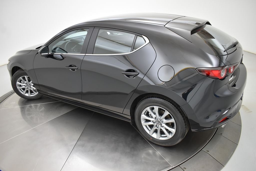 New 2026 Jet Black Mica Mazda 2.5 S image 7