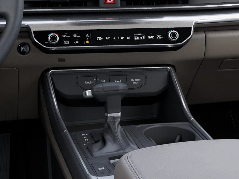 New 2026 Aurora Black Pearl Kia LXS image 23