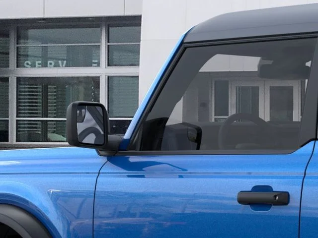 New 2026 Blue Metallic Ford Base image 22