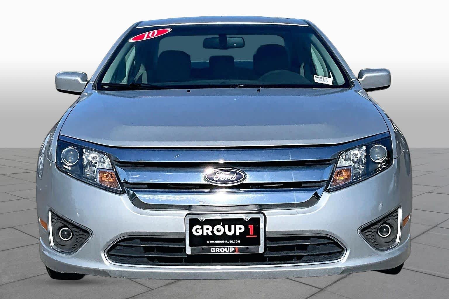 Pre-Owned 2010 Ford Fusion Hybrid