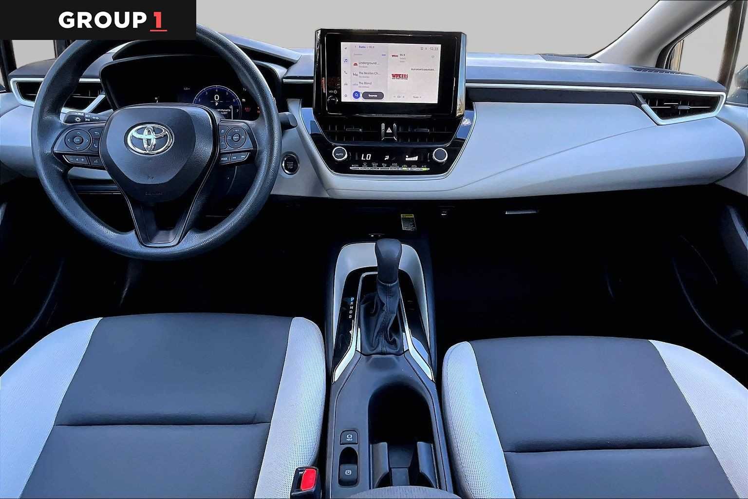 Certified Used 2026 Underground Toyota LE image 15
