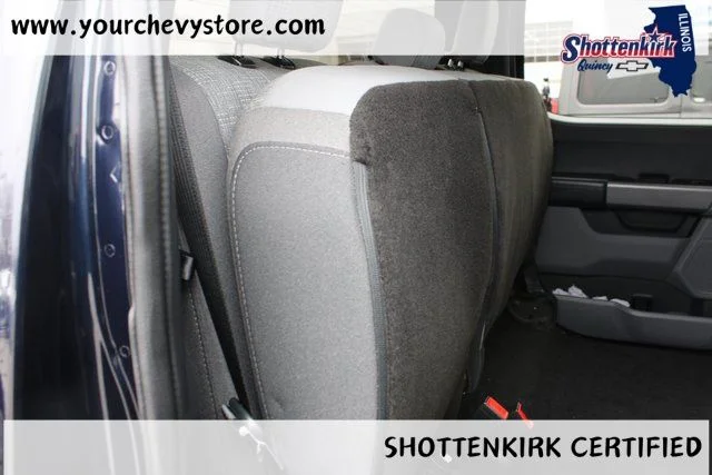 Used 2022 Blue Ford XLT image 18
