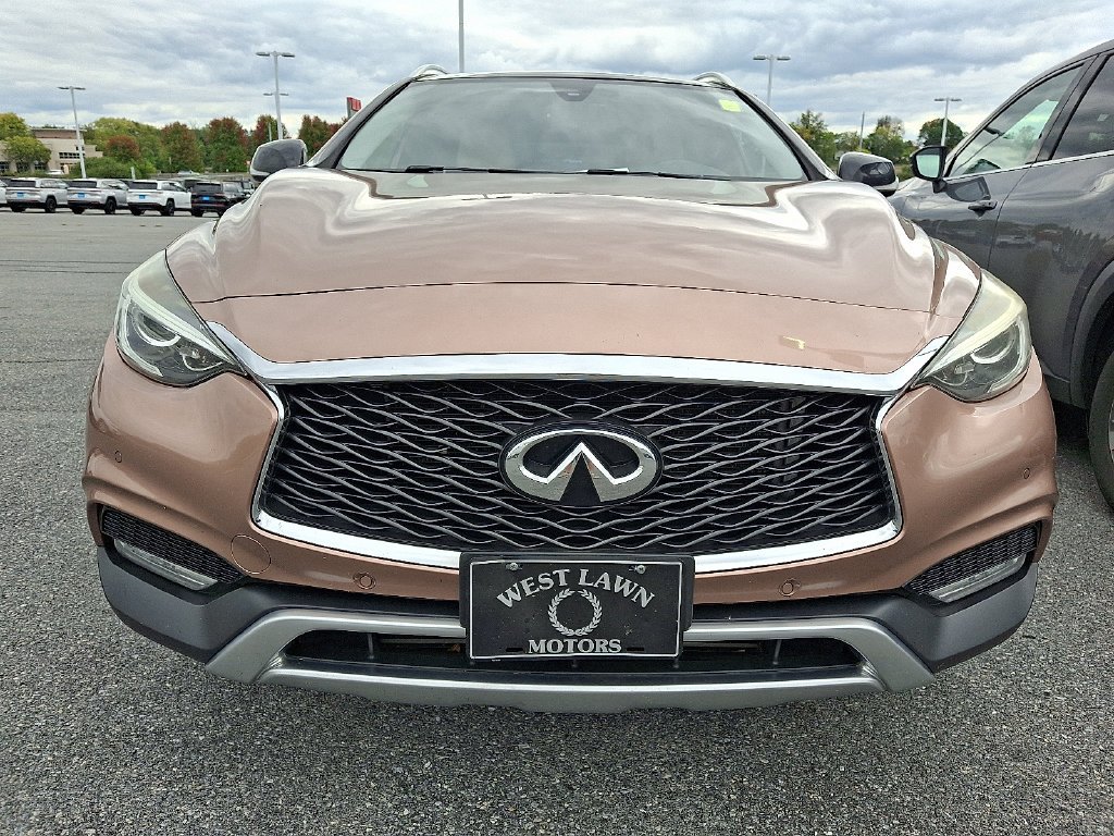 Used 2018 INFINITI QX30 Premium with VIN SJKCH5CR1JA045583 for sale in Norwood, MA