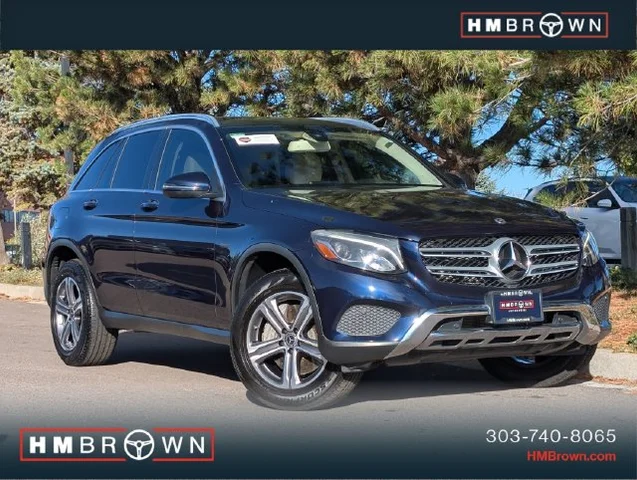2019 Mercedes-Benz GLC GLC 350e