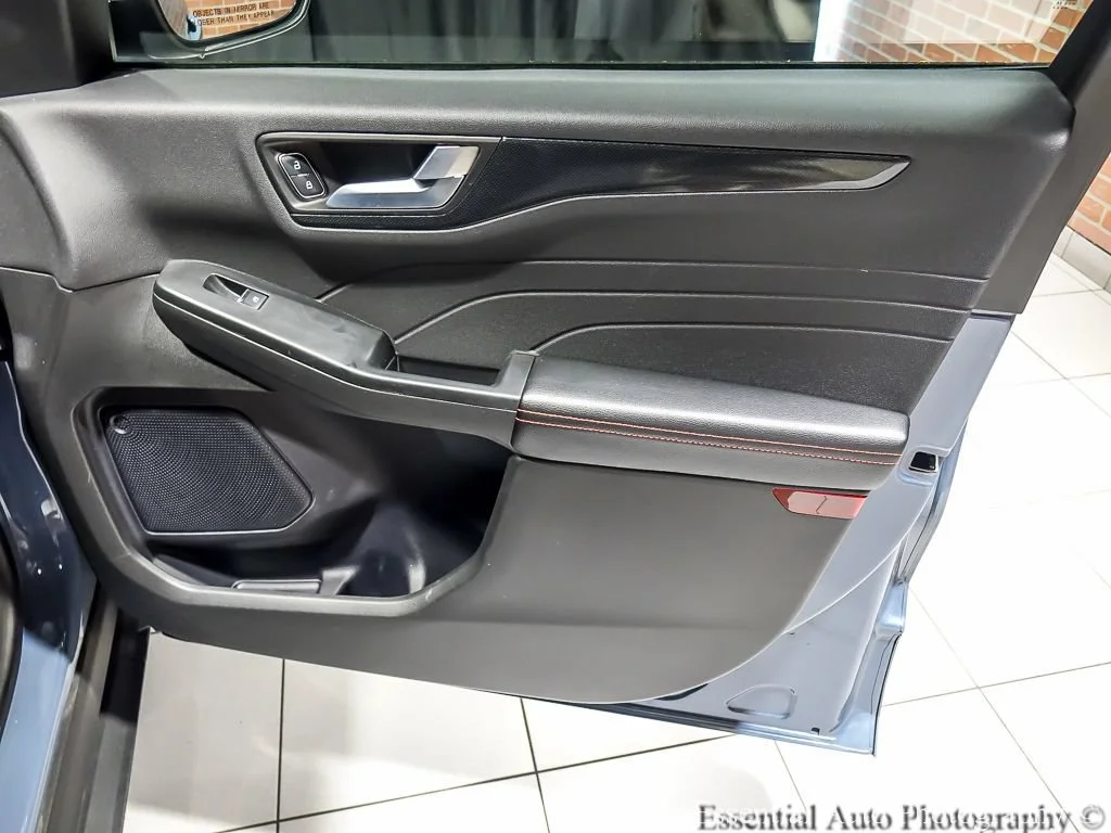 Used 2024 Blue Ford ST-Line image 29