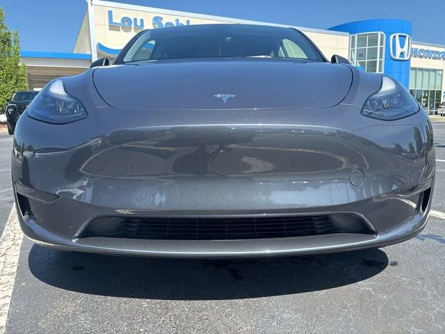 Used 2023 Tesla Model Y Long Range with VIN 7SAYGDEE9PF687133 for sale in Cumming, GA