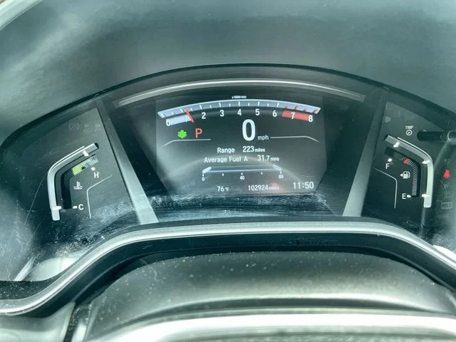 Used 2020  Honda EX image 12