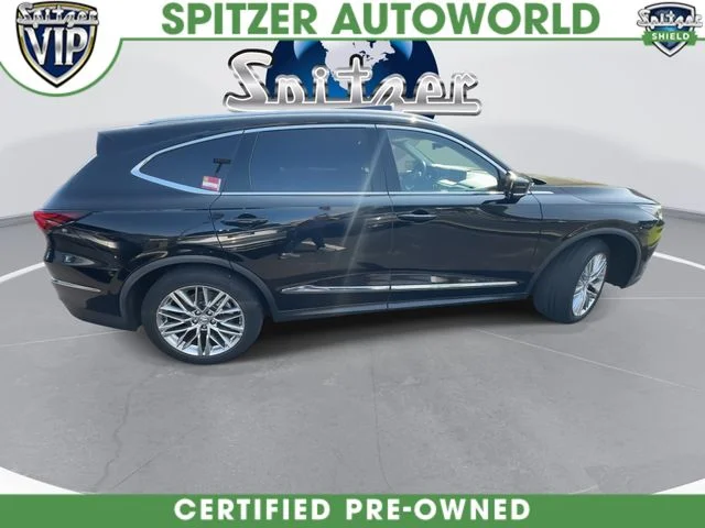 Used 2023  Acura Advance image 10