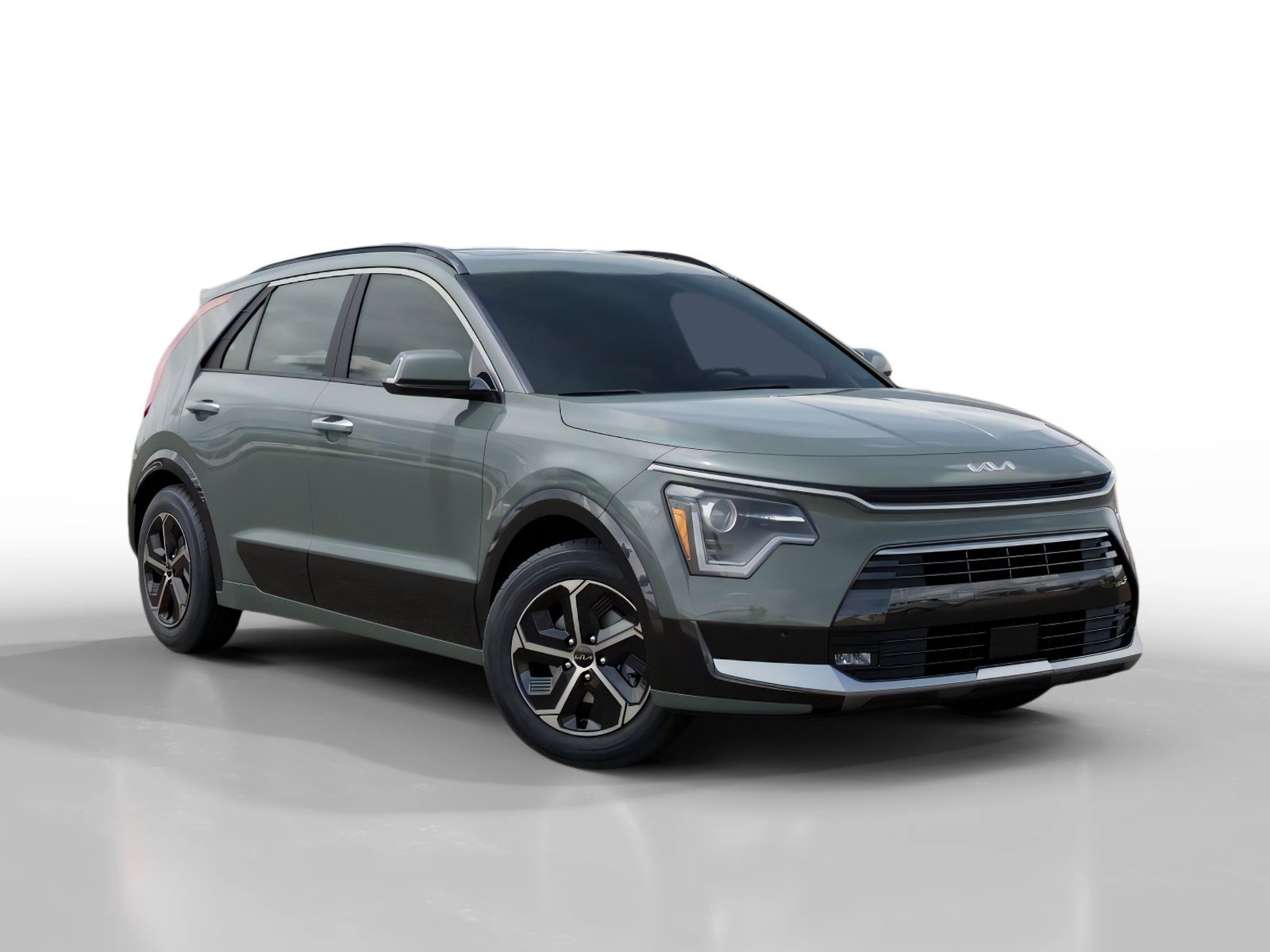 New 2026 Cityscape Green Kia SX image 8