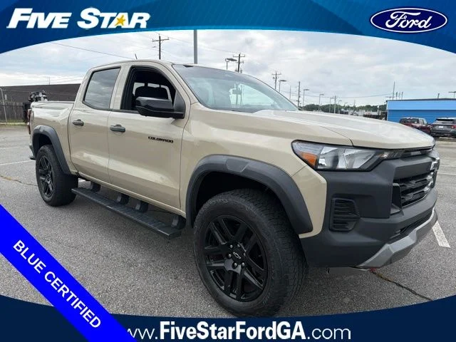 Used 2024  Chevrolet Trail Boss image 1