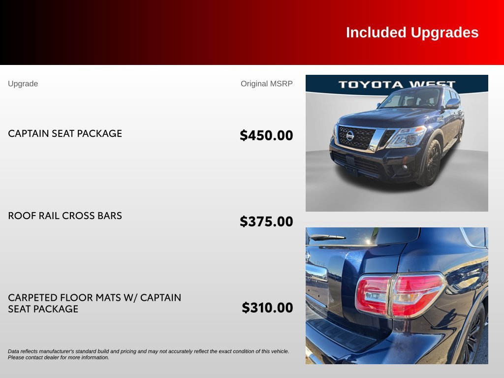 Used 2018 Blue Nissan Platinum image 19