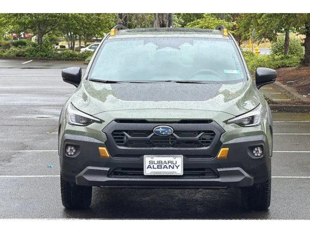 New 2026 ALPINE GREEN Subaru Wilderness image 36