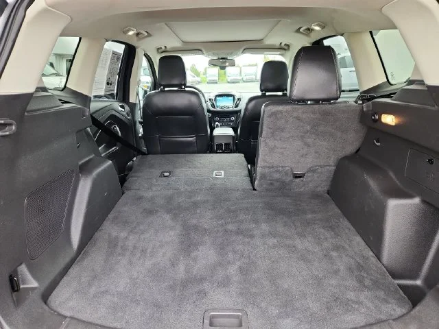 Used 2018 Black Ford Titanium image 33