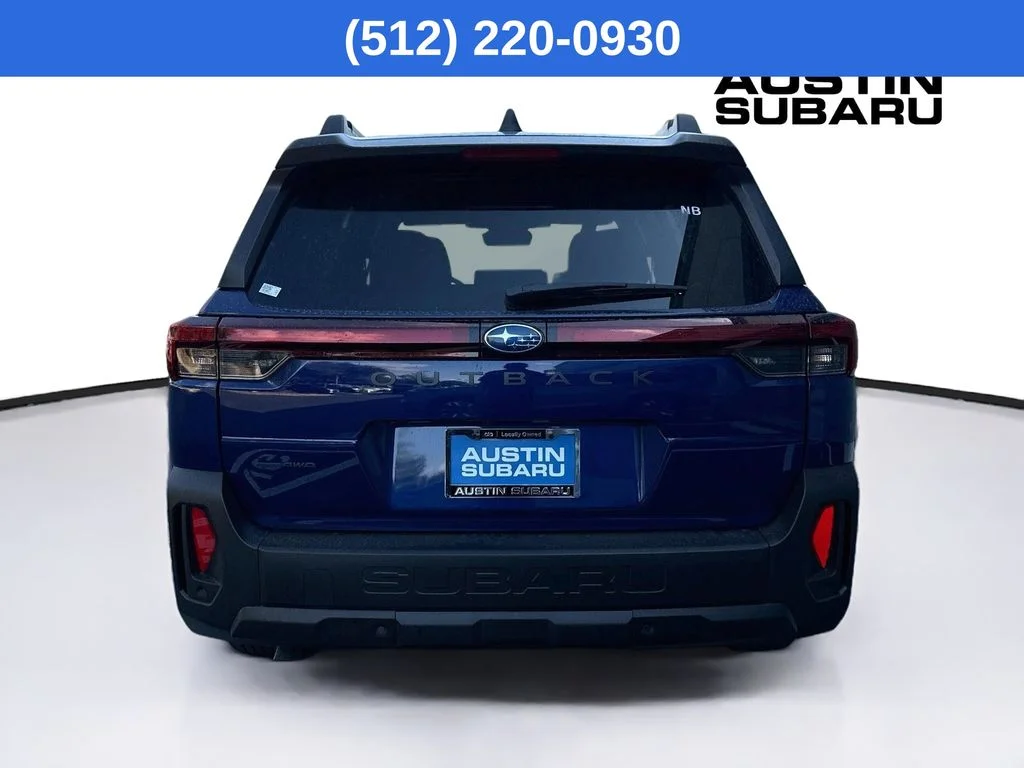 New 2026 Blue Subaru Premium image 7