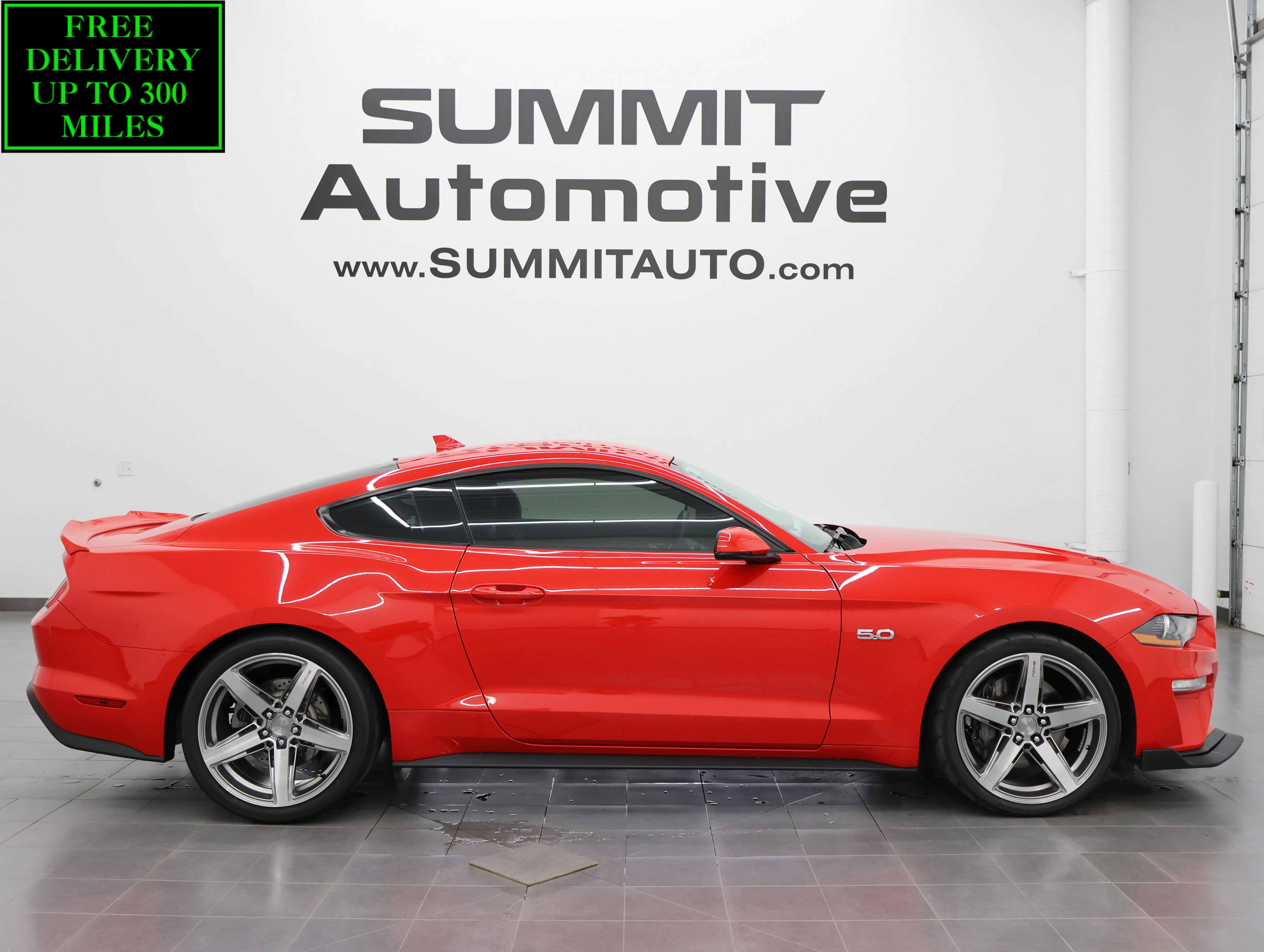 2020 Ford Mustang GT Coupe Premium's photo