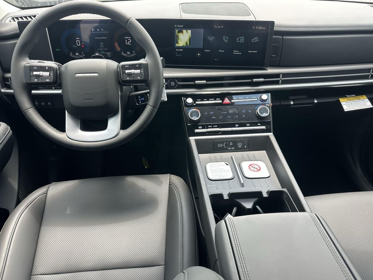 New 2026 Rockwood Green Hyundai SEL image 20