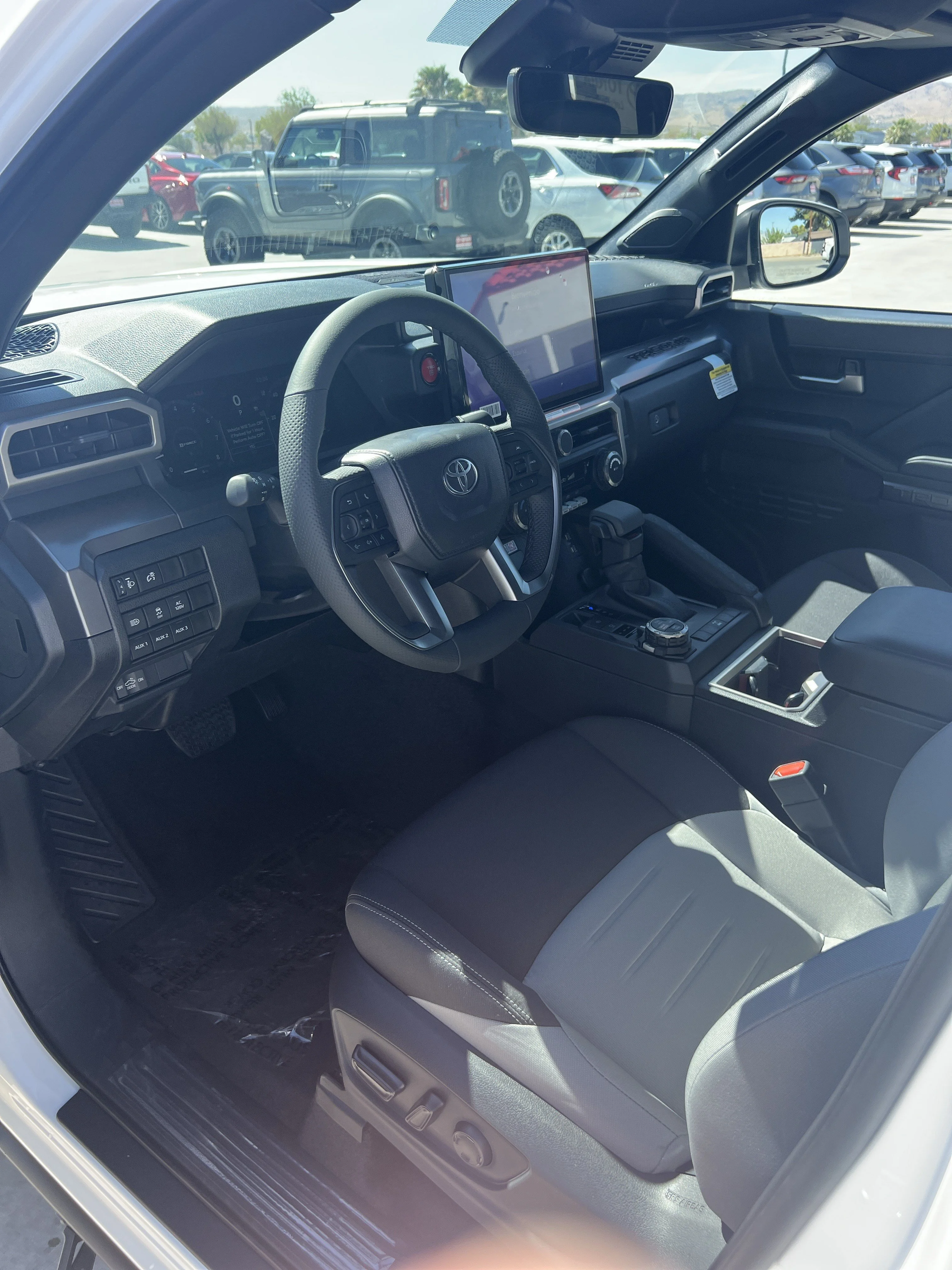 New 2026 Ice Cap Toyota  TRD Off-Road image 12