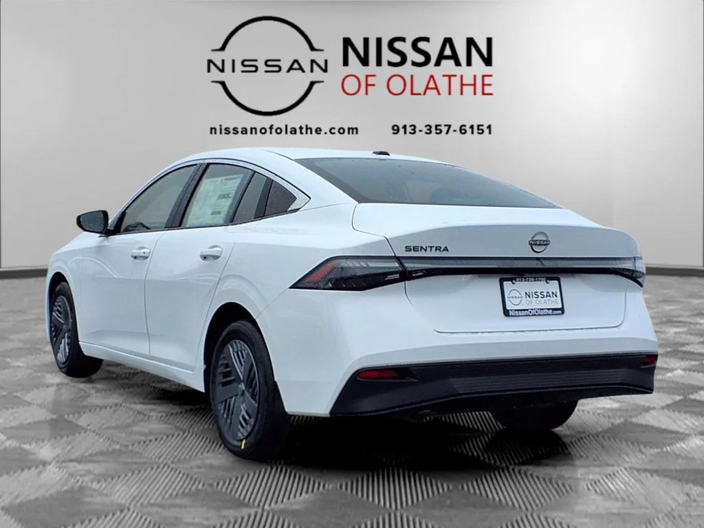 New 2026 Fresh Powder Nissan SV image 3