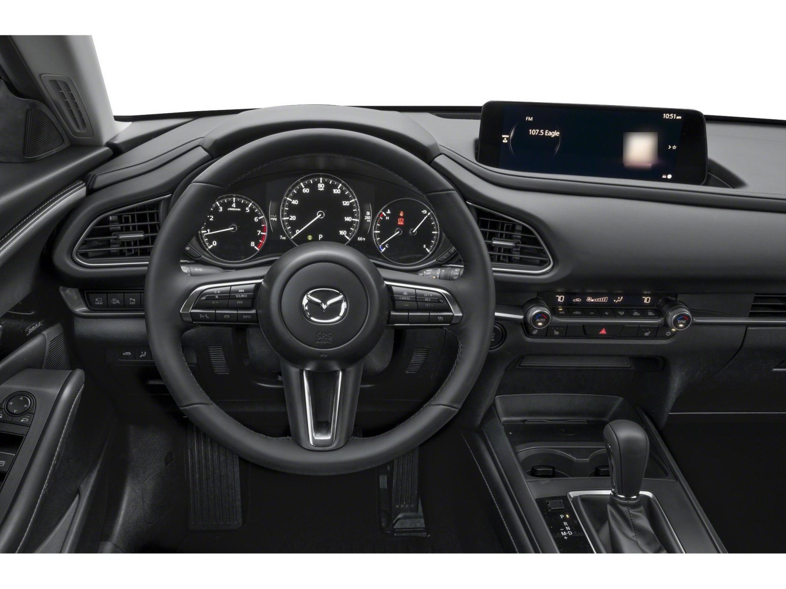 New 2026 Deep Crystal Blue Mica Mazda 2.5 S Premium image 4