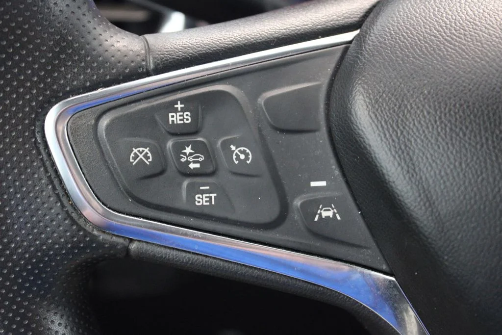 Used 2021 Black Chevrolet LT image 21