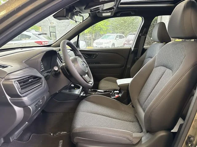 Used 2026 Green Subaru Premium Hybrid image 15