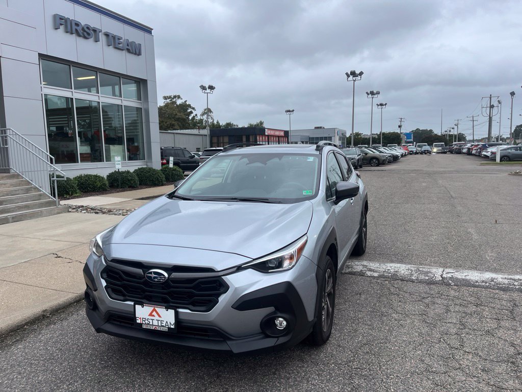 Used 2026 Silver Subaru Premium image 7
