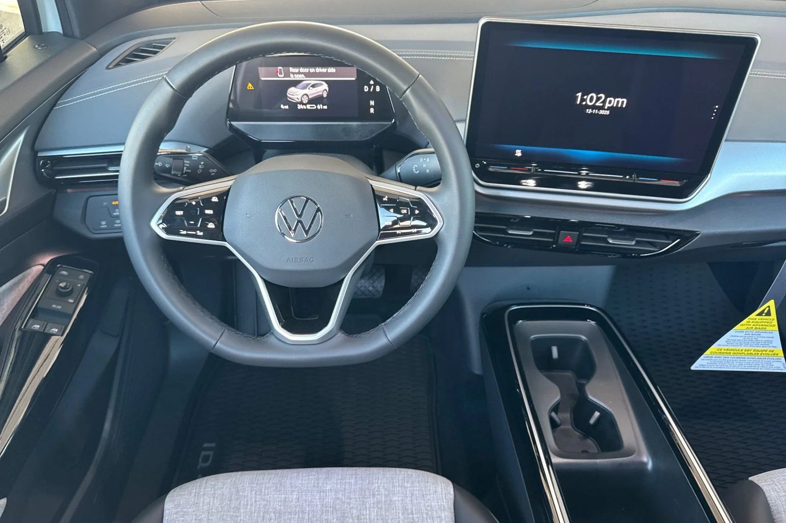 New 2026 White Volkswagen Pro image 13