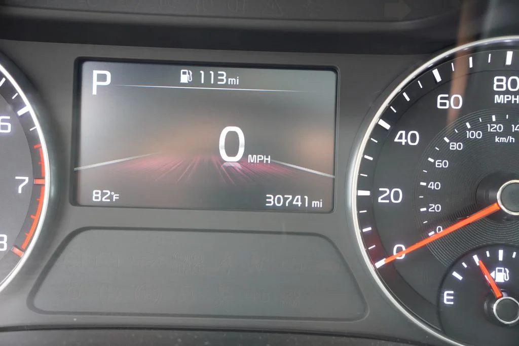 Certified Used 2024 Snow White Pearl Kia GT-Line image 7