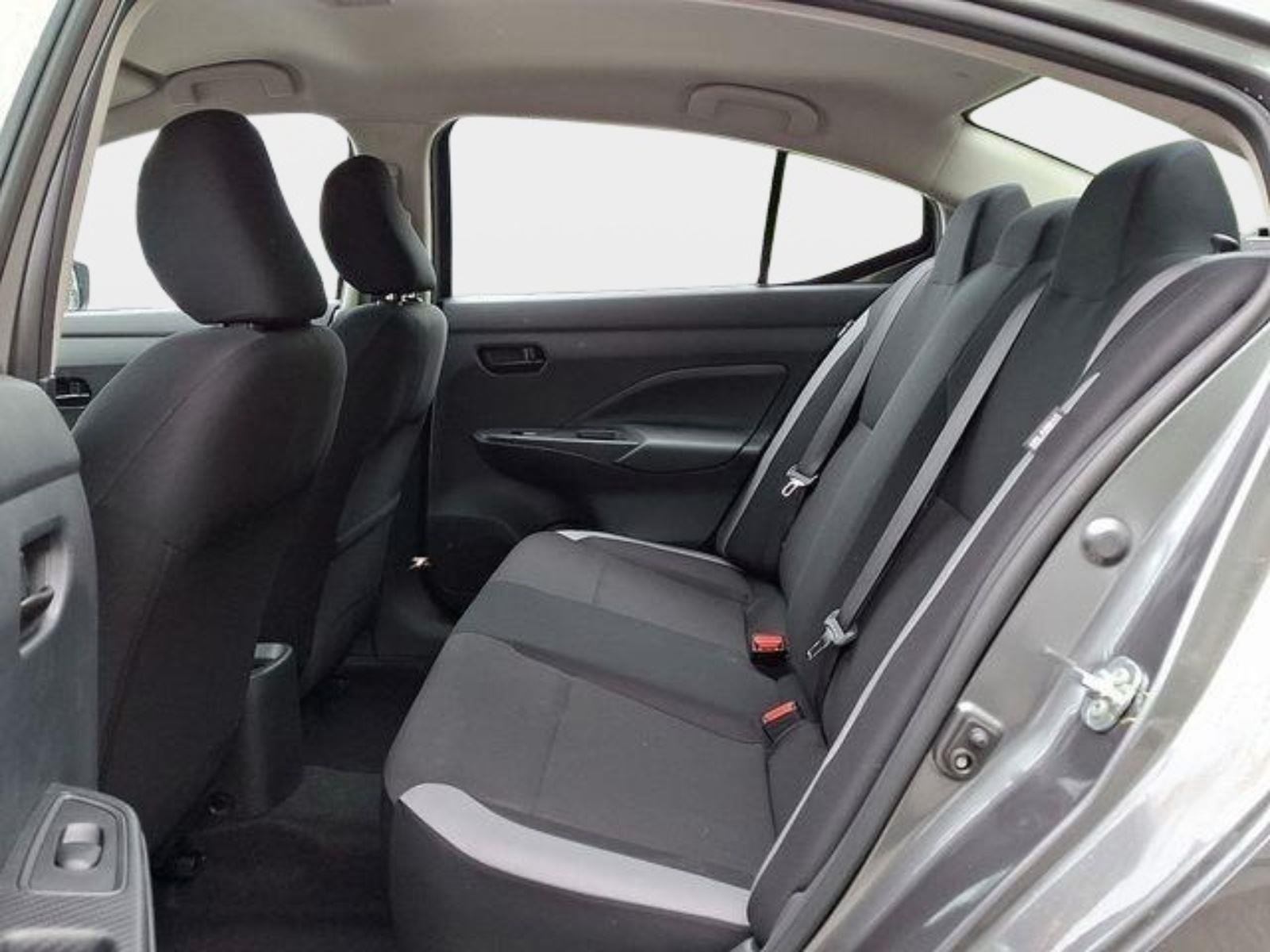 2025 Nissan Versa Sedan S - Photo 6