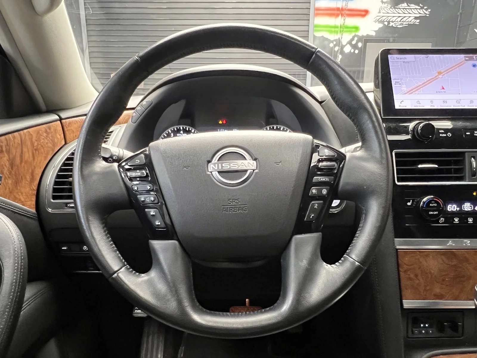 Used 2024 Hermosa Blue Pearl (bw5) Nissan SL image 10