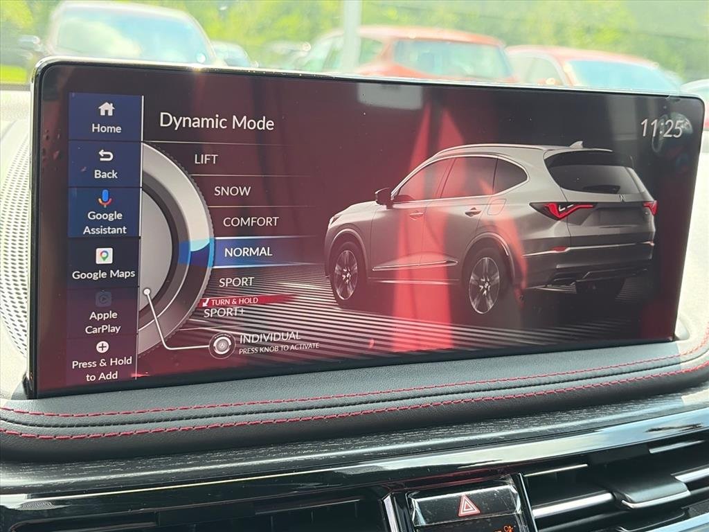 New 2026 Majestic Black Pearl Acura Type S w/Advance Package SH-AWD image 7