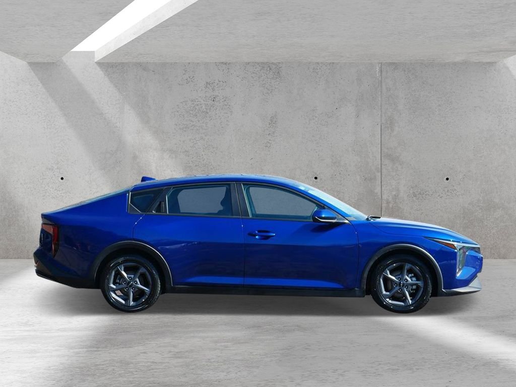 Certified 2025 Kia K4 LXS with VIN 3KPFT4DEXSE075197 for sale in White Bear Lake, Minnesota