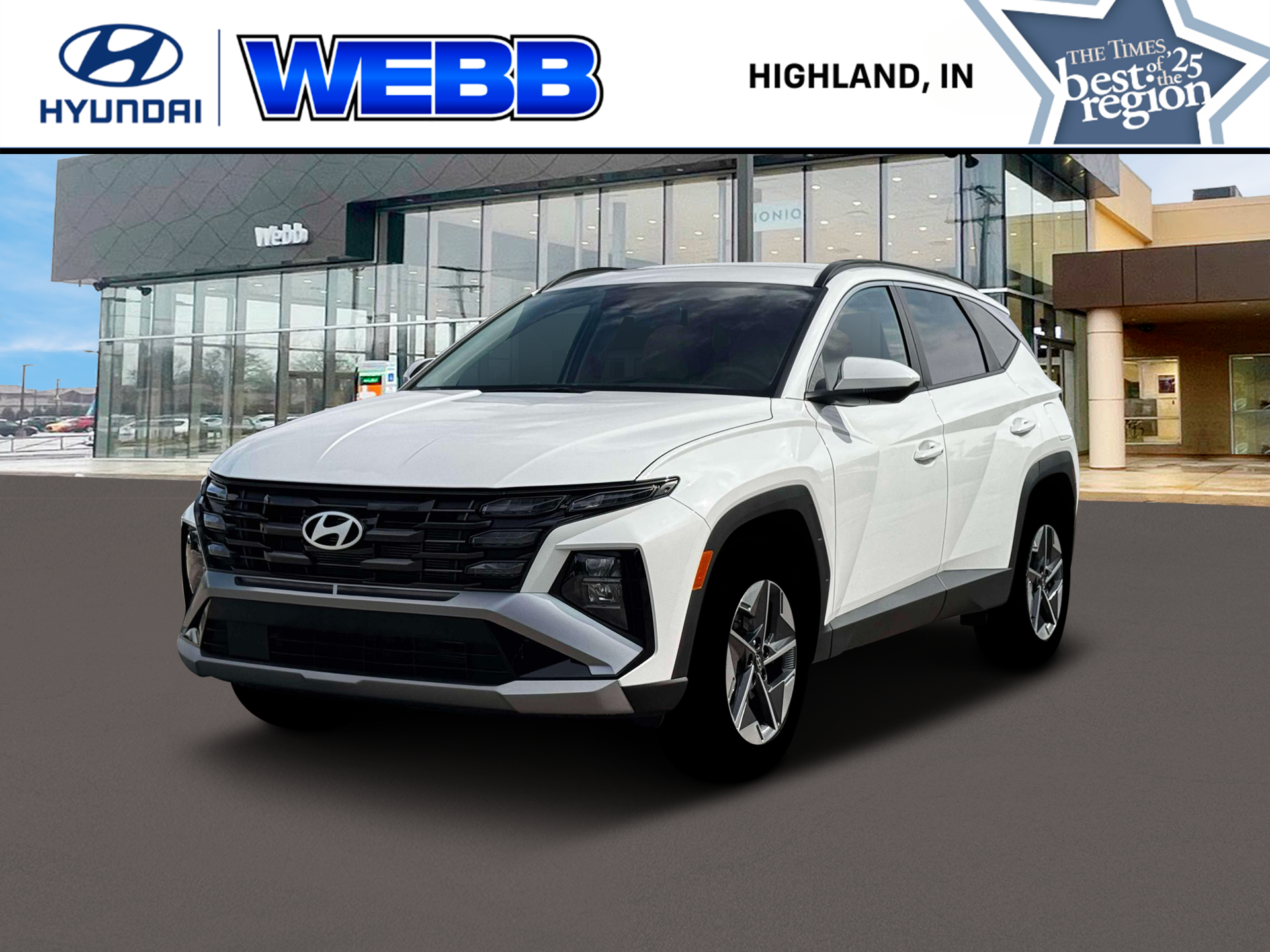 2026 Hyundai Tucson SEL Plus AWD's photo
