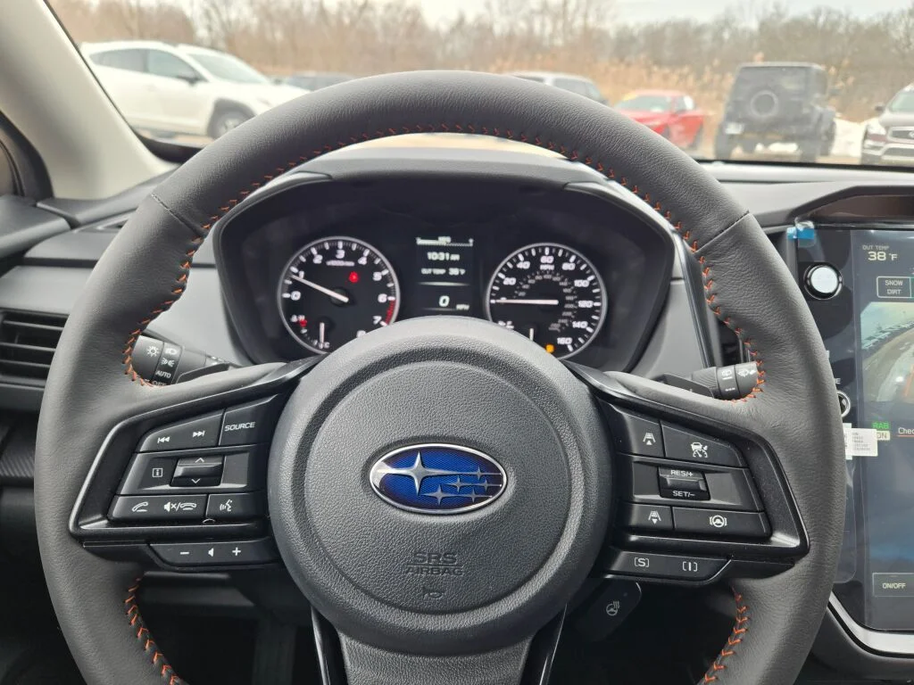 2026 Subaru Crosstrek Limited - Photo 30