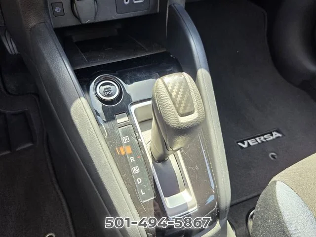 2025 Nissan Versa Sedan SV - Photo 20